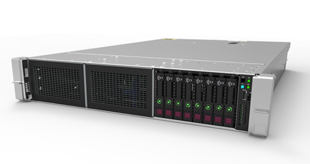 Illustration of a Media Convergence Server managing multimedia content delivery across various digital platforms