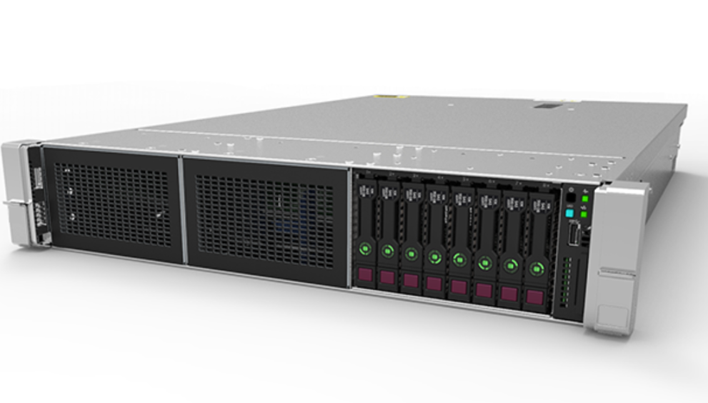 Illustration of a Media Convergence Server managing multimedia content delivery across various digital platforms