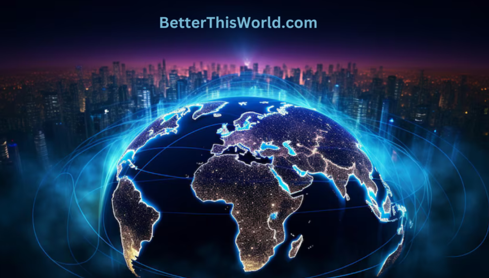 BetterThisWorld.com homepage highlighting personal growth, productivity, and mindfulness resources