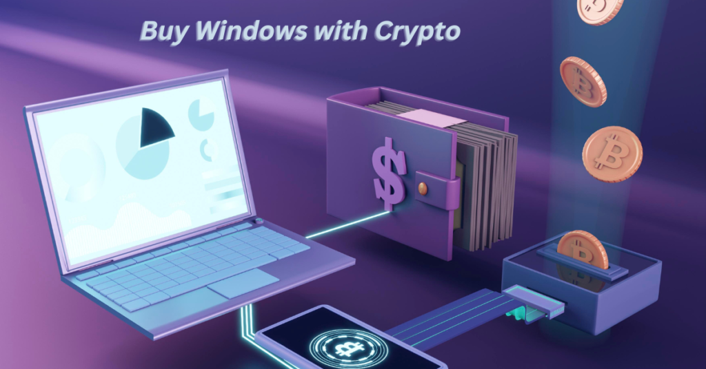 Purchase windows using cryptocurrency like Bitcoin and Ethereum for fast, secure transactions