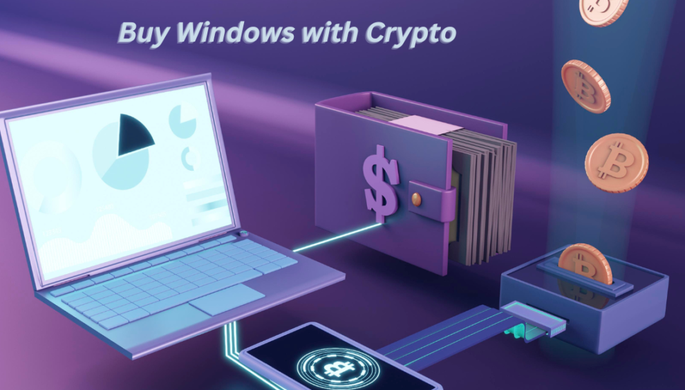 Purchase windows using cryptocurrency like Bitcoin and Ethereum for fast, secure transactions