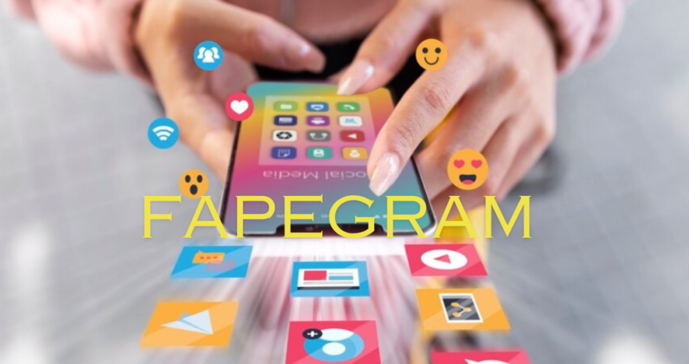 Fapegram platform overview