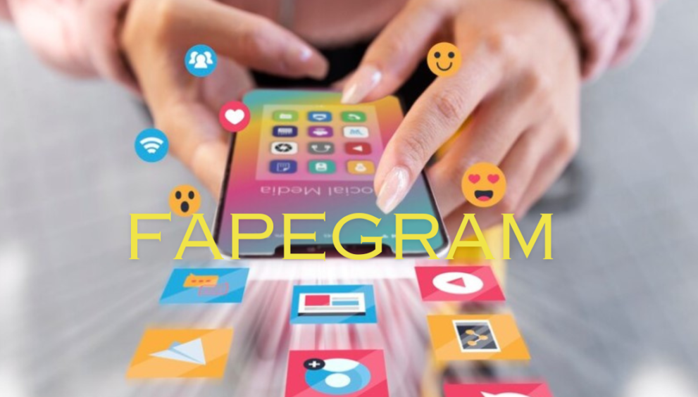 Fapegram platform overview