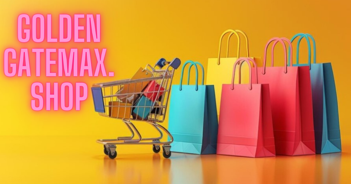 Goldengatemax.shop online shopping platform with diverse products and affordable prices