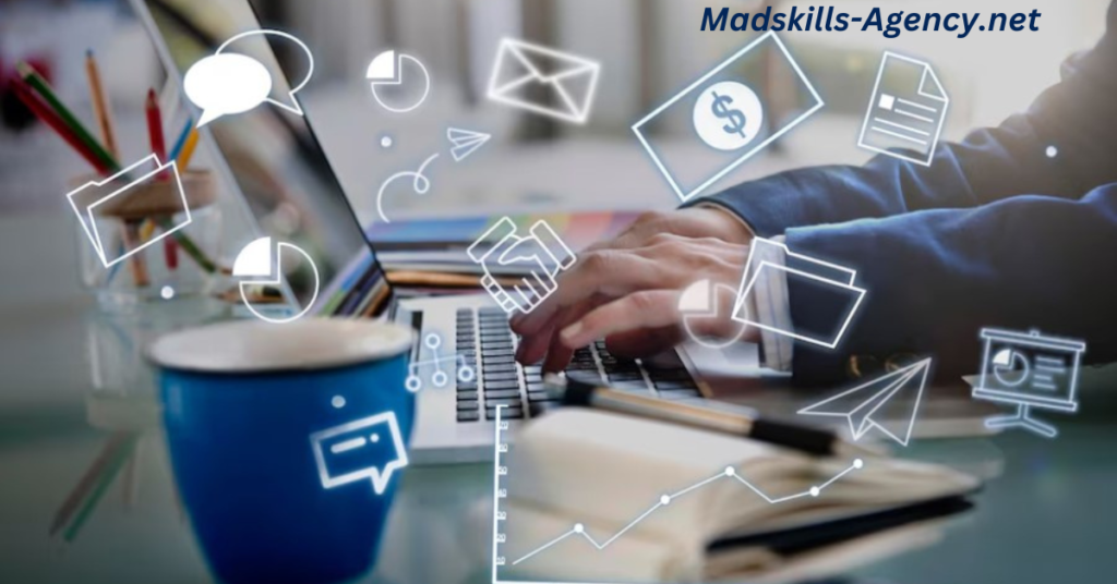 MadSkills-Agency.net digital marketing services boosting online business growth with SEO, PPC, and web design expertise