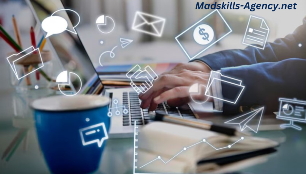 MadSkills-Agency.net digital marketing services boosting online business growth with SEO, PPC, and web design expertise