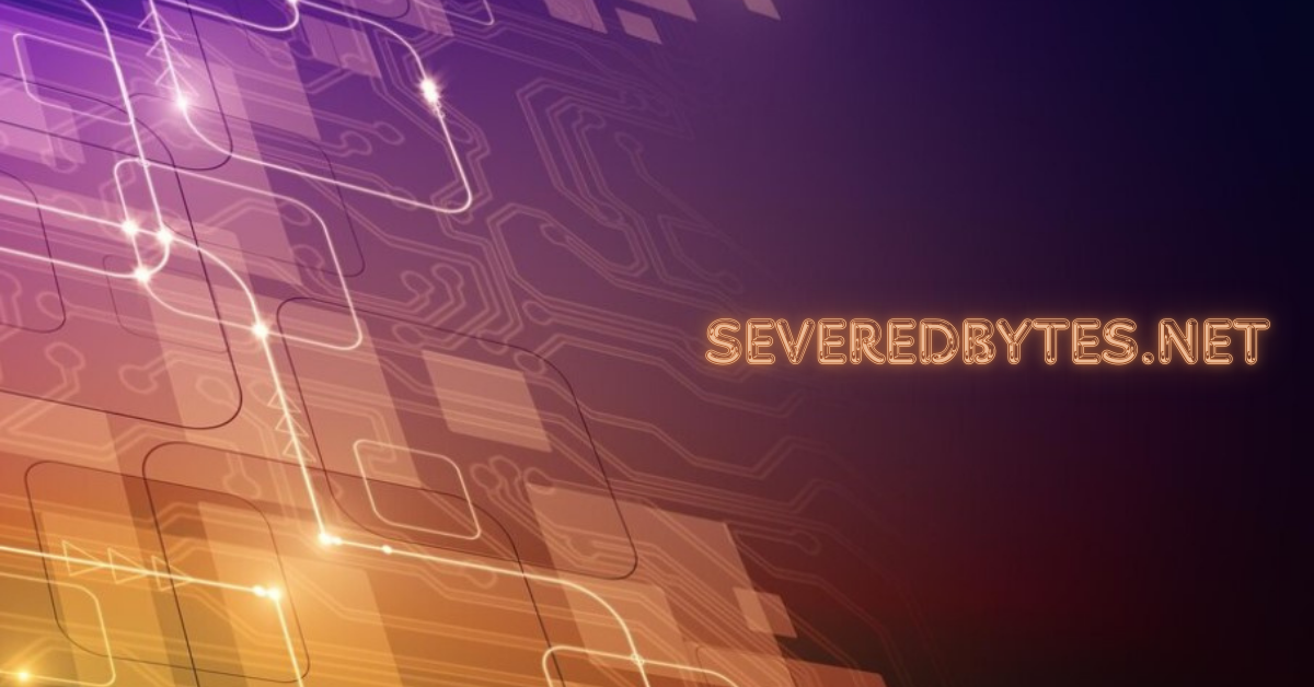 SeveredBytes.net digital solutions provider offering cybersecurity, cloud services, web development, and IT consulting