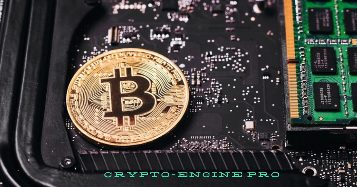 Crypto-Engine.pro platform dashboard showcasing cryptocurrency trading tools and market analysis features