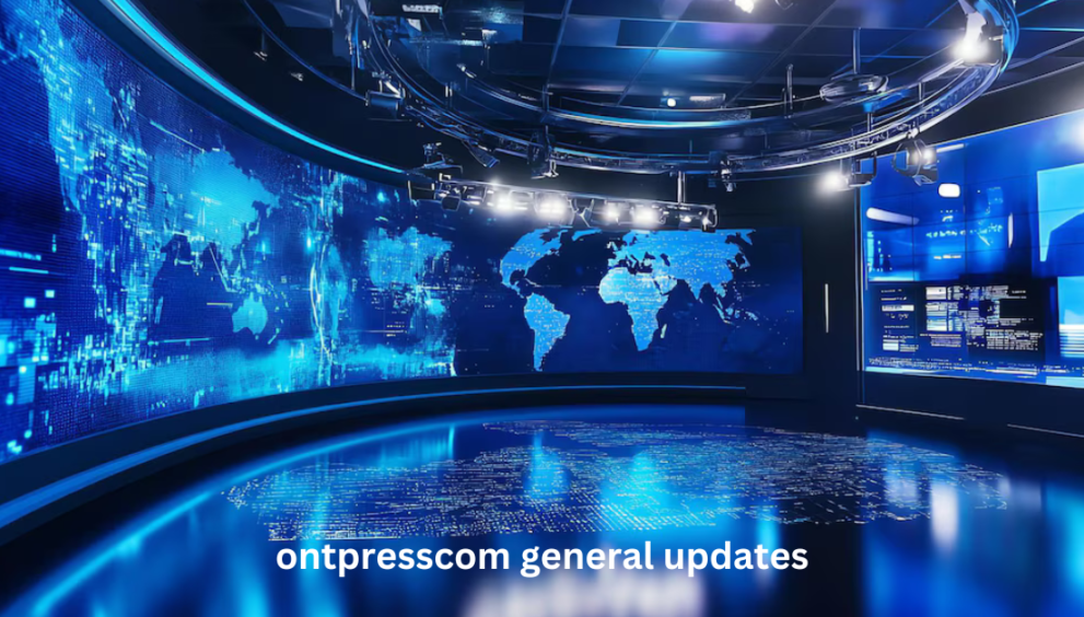 OntPressCom platform updates and industry insights for businesses, content creators, and tech enthusiasts