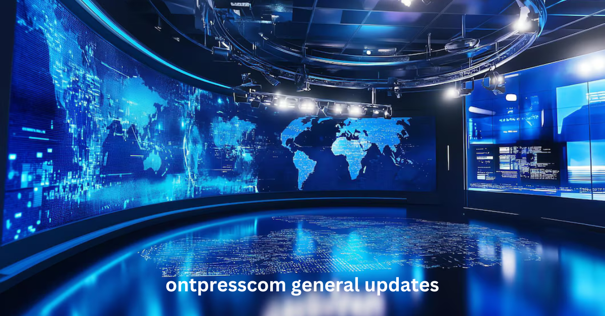 OntPressCom platform updates and industry insights for businesses, content creators, and tech enthusiasts