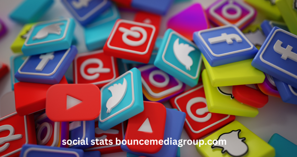 Social media marketing metrics and performance analysis by BounceMediaGroup.com