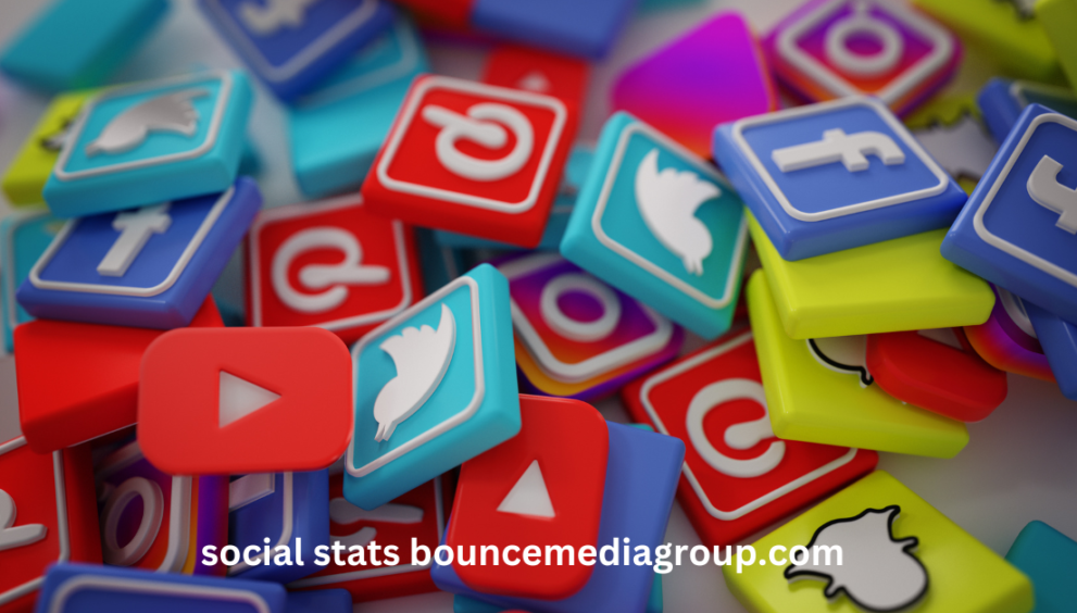 Social media marketing metrics and performance analysis by BounceMediaGroup.com