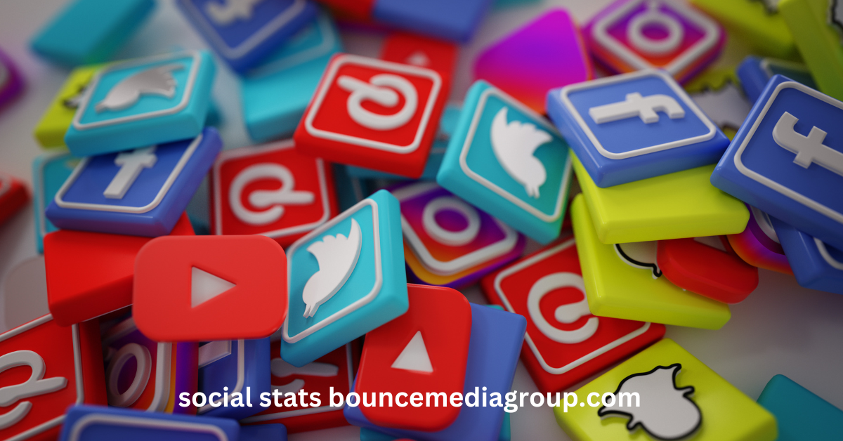 Social media marketing metrics and performance analysis by BounceMediaGroup.com