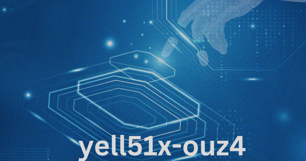 Yell51x-Ouz4 technology revolutionizing data processing with AI and machine learning