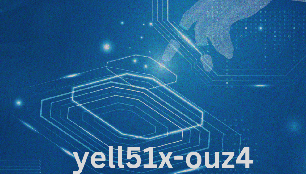 Yell51x-Ouz4 technology revolutionizing data processing with AI and machine learning