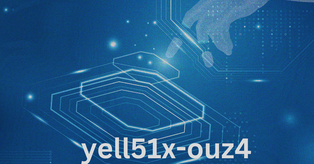 Yell51x-Ouz4 technology revolutionizing data processing with AI and machine learning